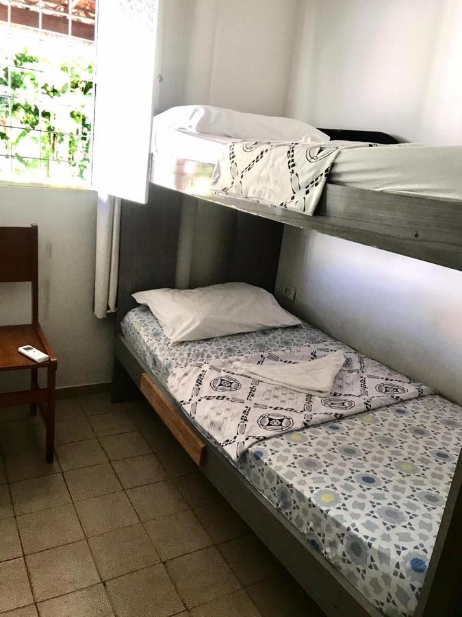 Bunk Bed Male Dormitory Room