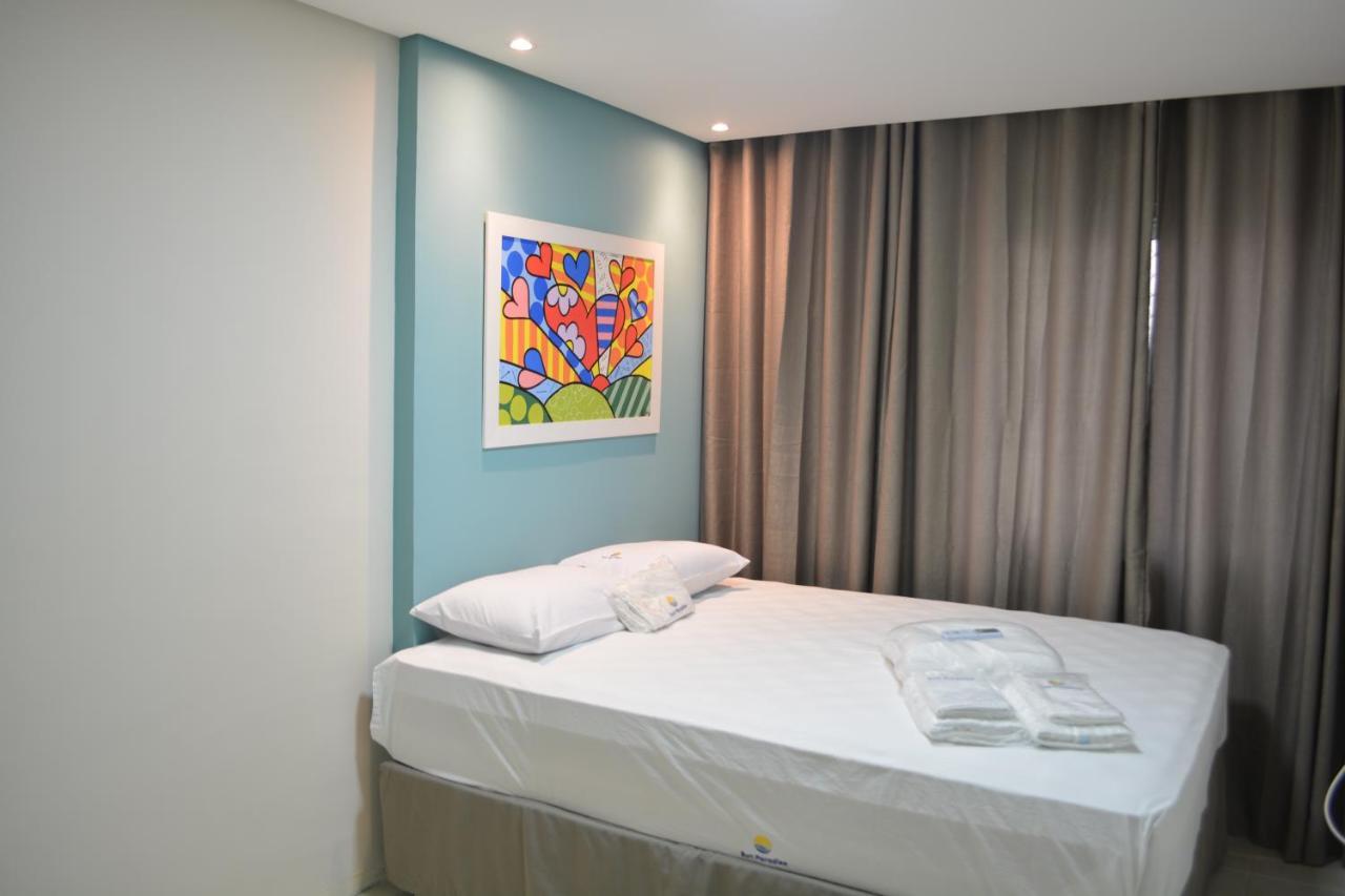 Four-Bedroom Apartment