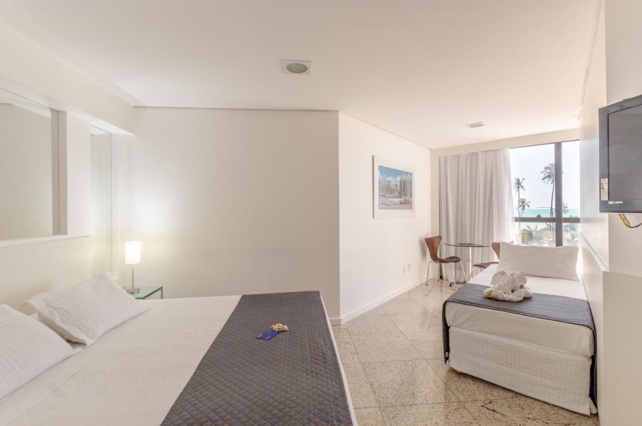 Premium Triple Room Sea Side View