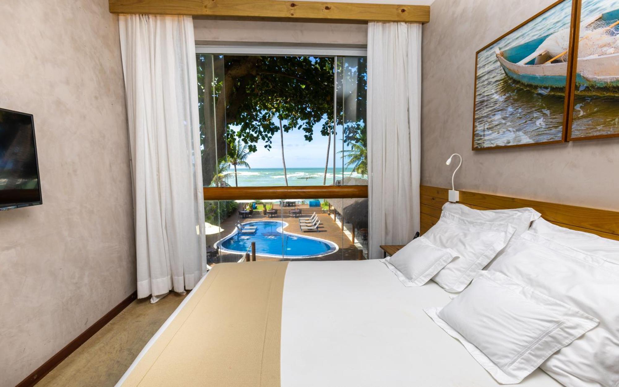 Suite Queen-size bed Sea View Orquídea,1557575158:JPEG