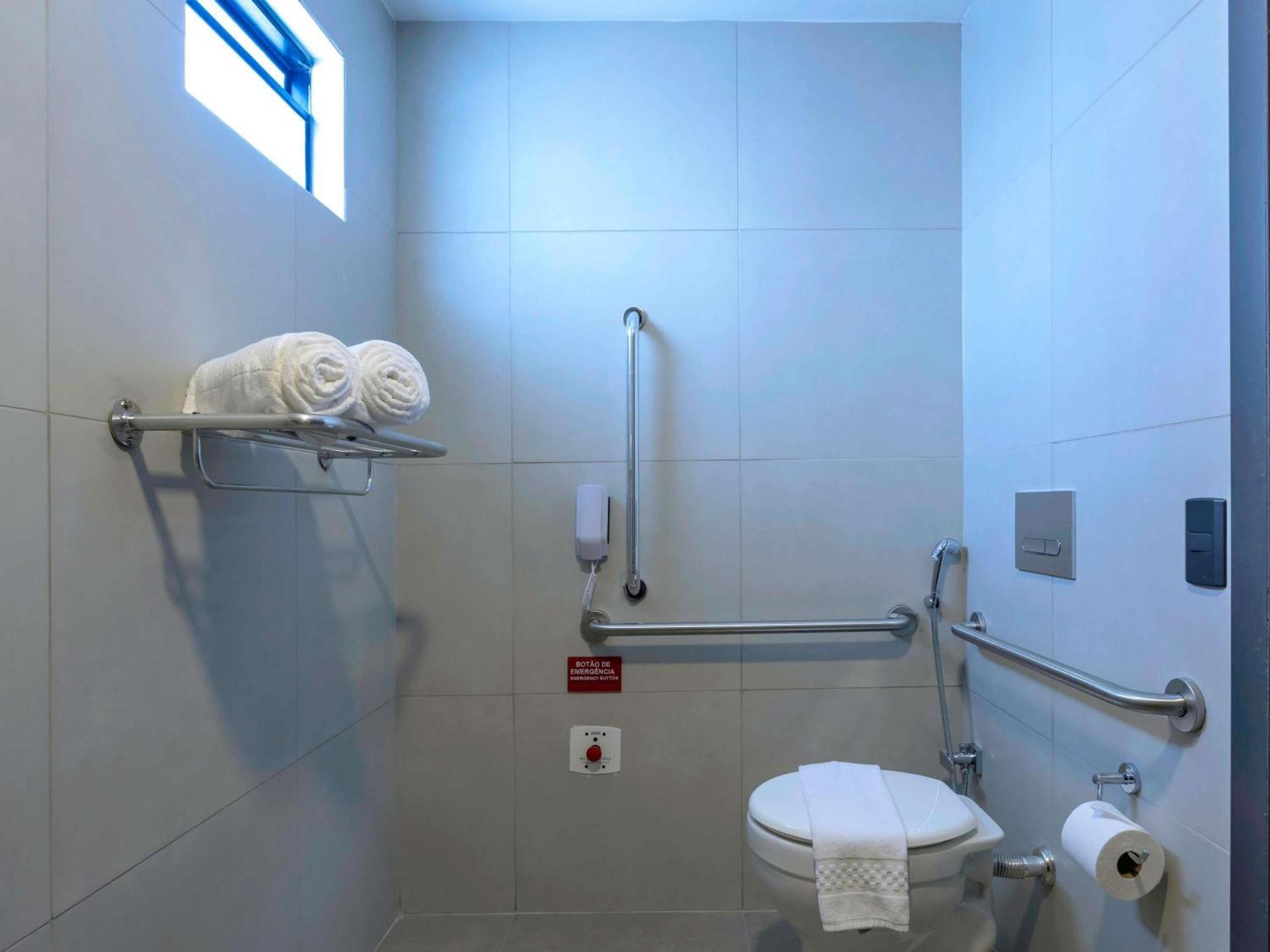 Accessible Double Room