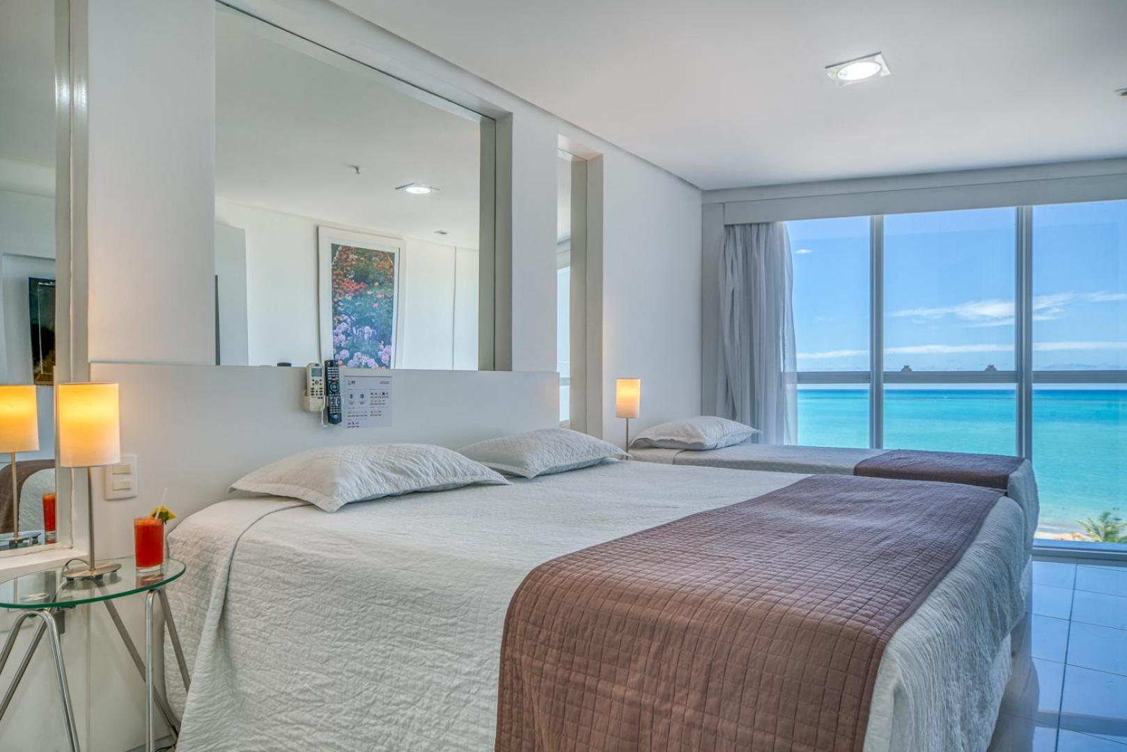 Premium Triple Room Oceanfront