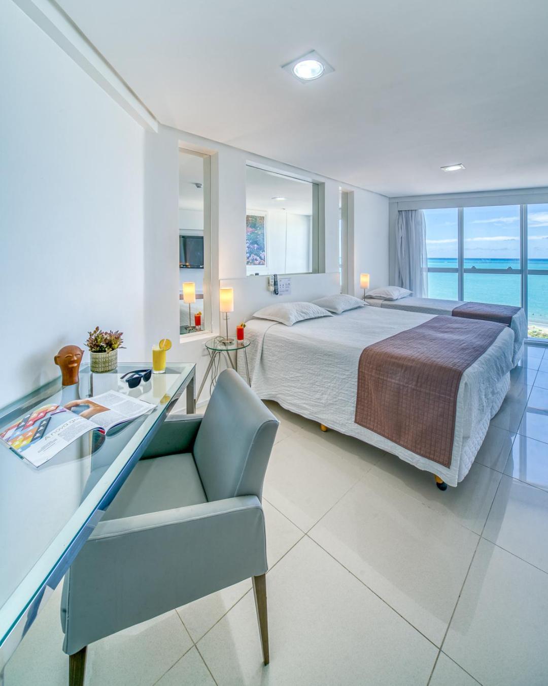 Premium Triple Room Oceanfront
