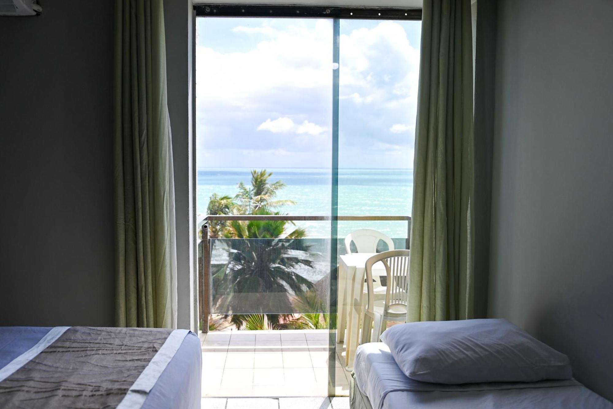 Apartamento com Vista Mar