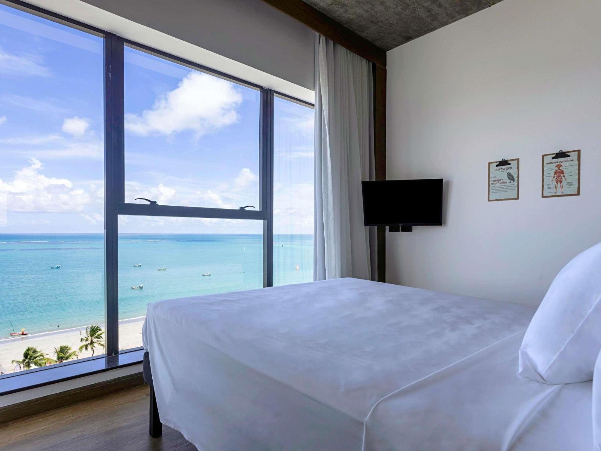 Double Room Sea View