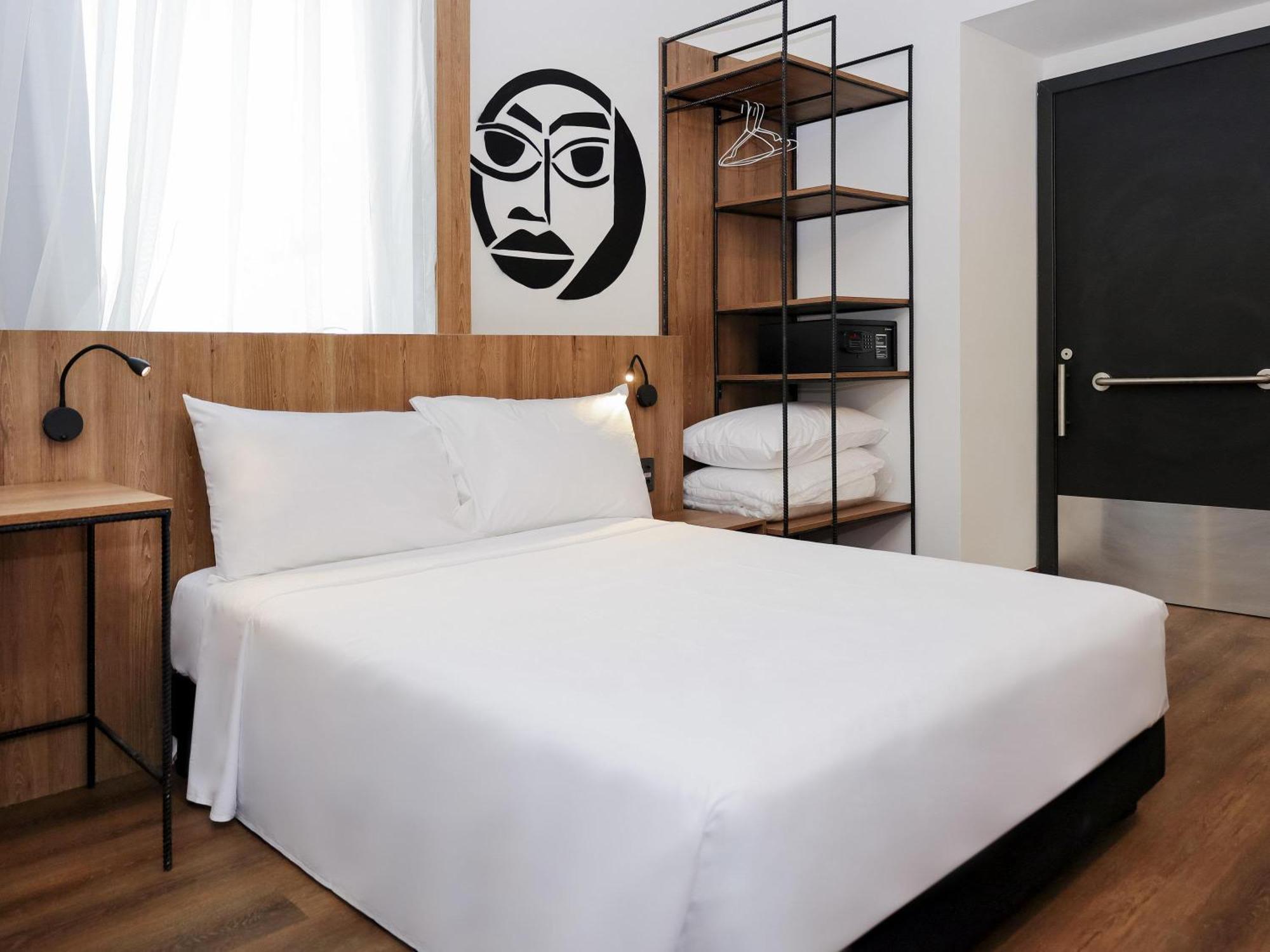 Accessible Double Room