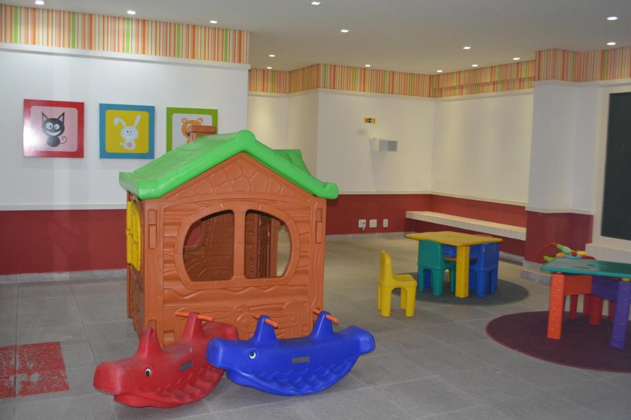 Four-Bedroom Apartment
