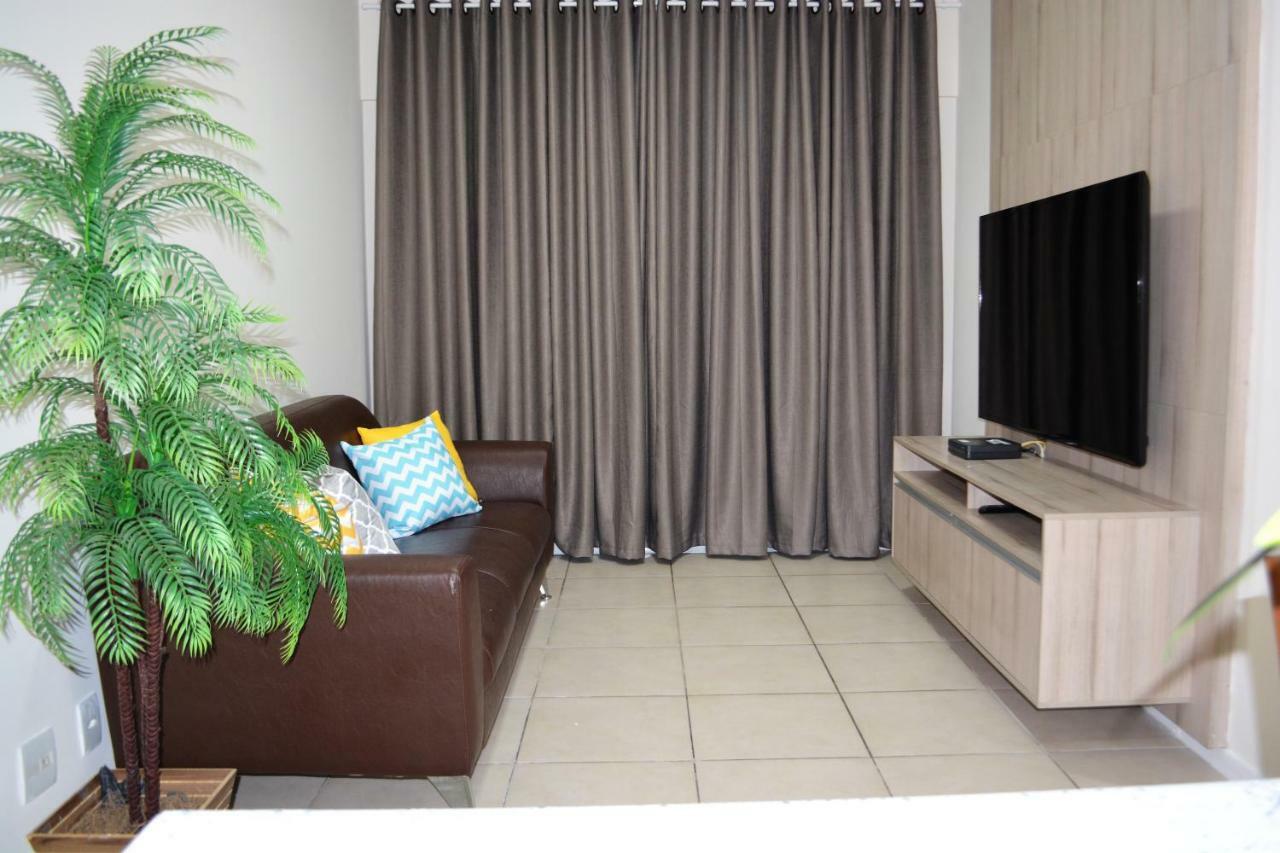 Four-Bedroom Apartment