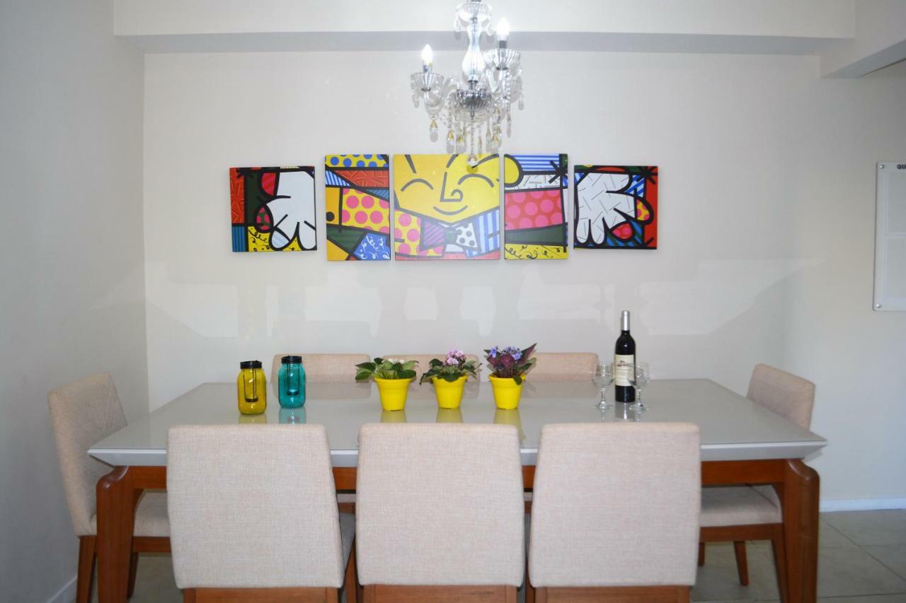 Four-Bedroom Apartment
