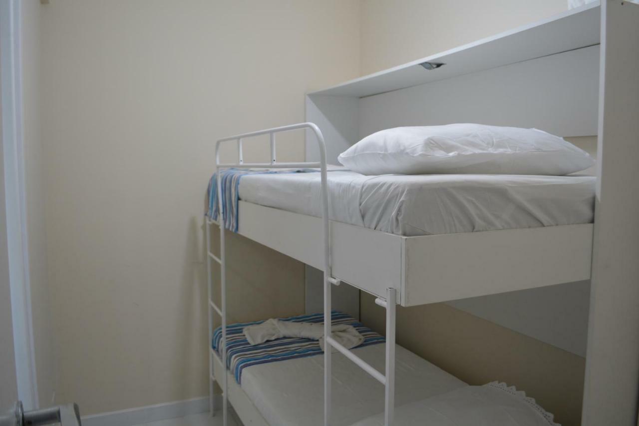 Four-Bedroom Apartment