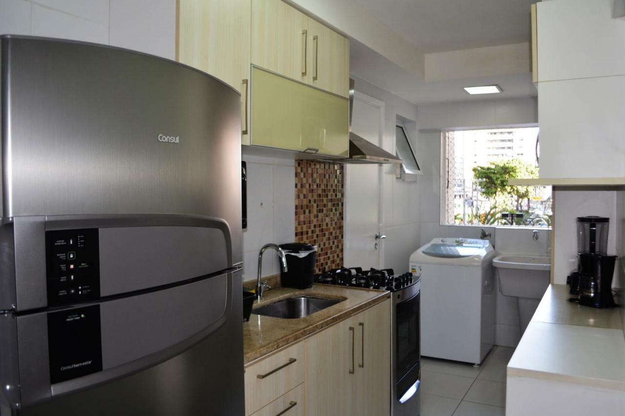 Four-Bedroom Apartment