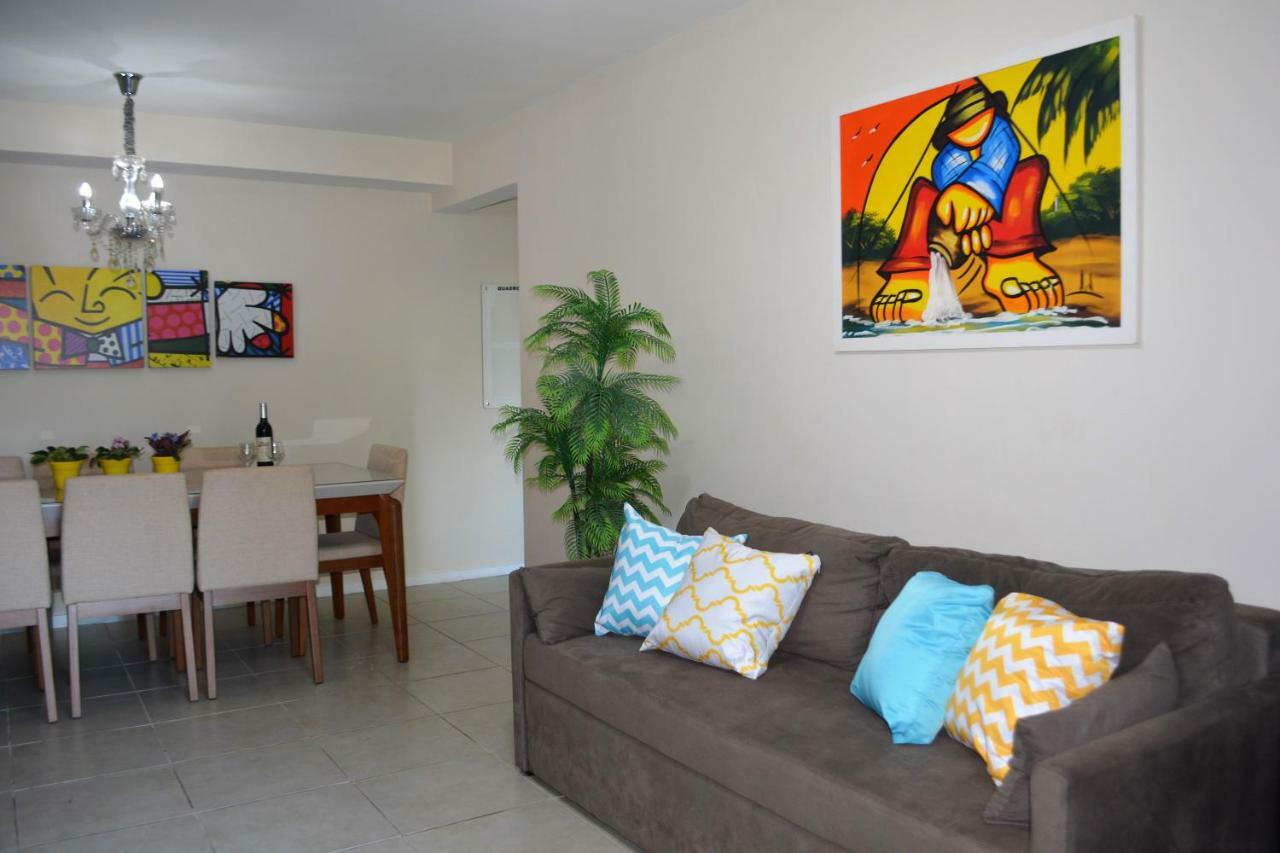 Four-Bedroom Apartment