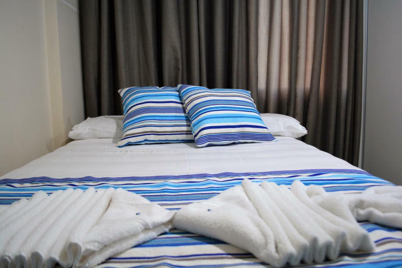 Four-Bedroom Apartment