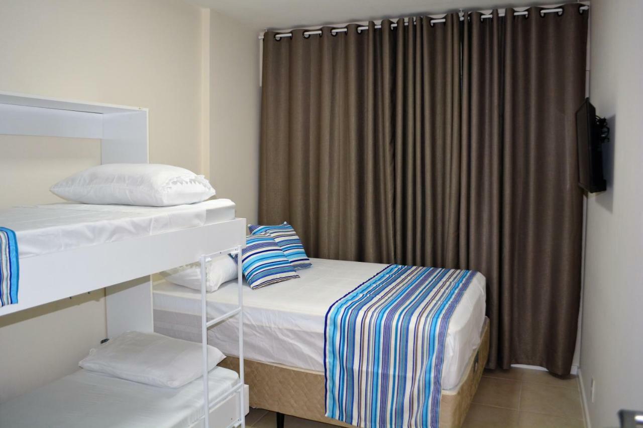 Four-Bedroom Apartment