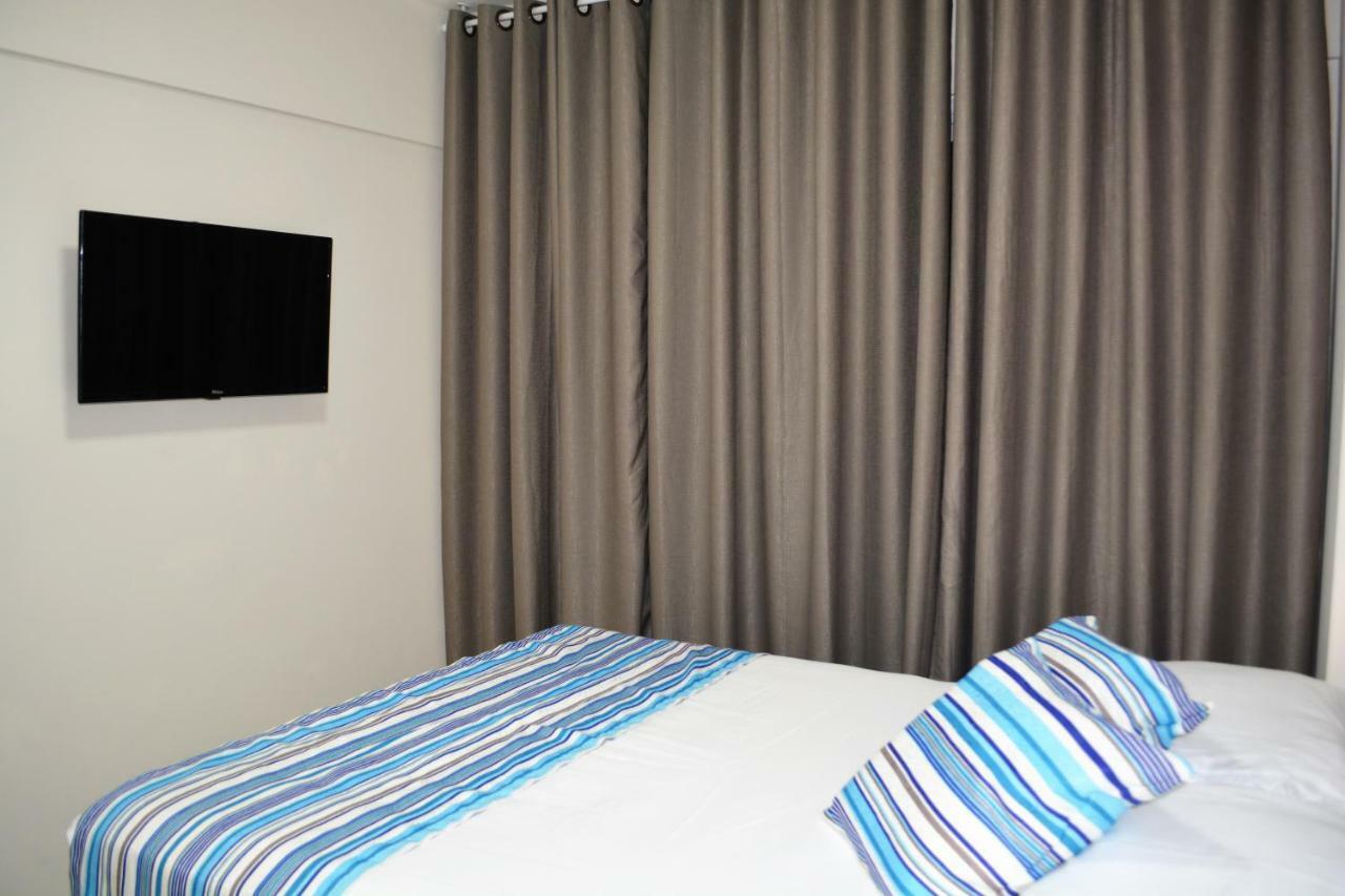 Four-Bedroom Apartment