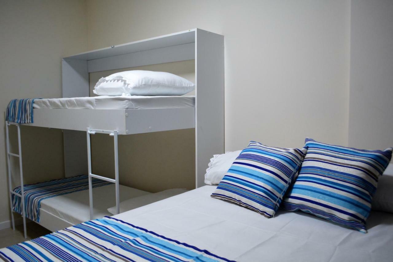 Four-Bedroom Apartment