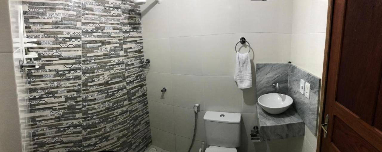 Double or Twin Room Bathroom
