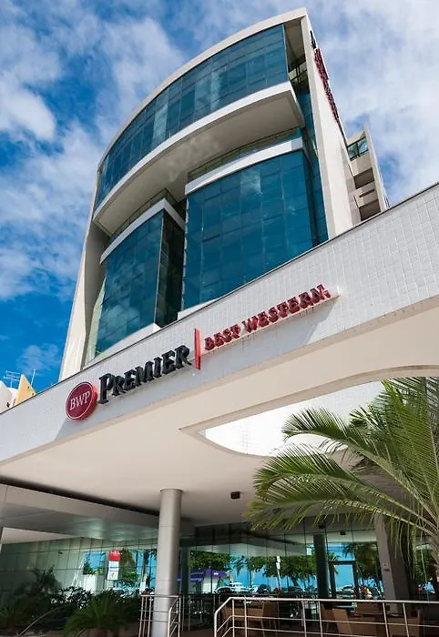Best Western Premier Maceió-1