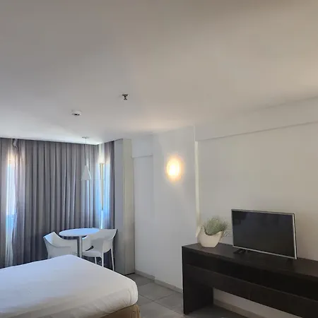 Ritz Suites Maceió Flat particular Temporada-3