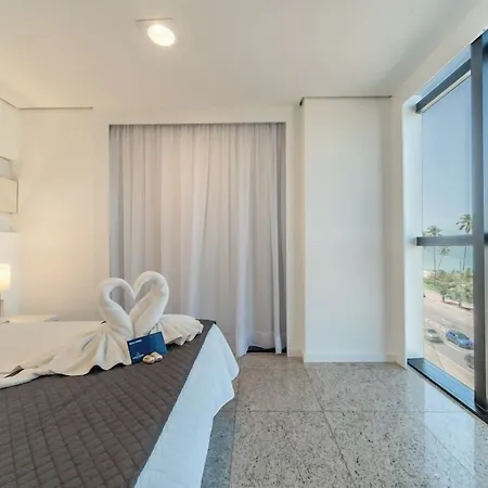 Hotel Brisa Tower Jatiuca-2