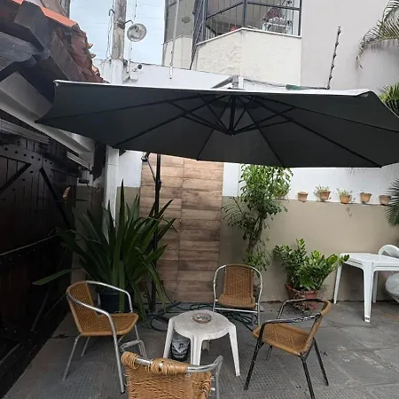 Pousada Querência Maceió-3